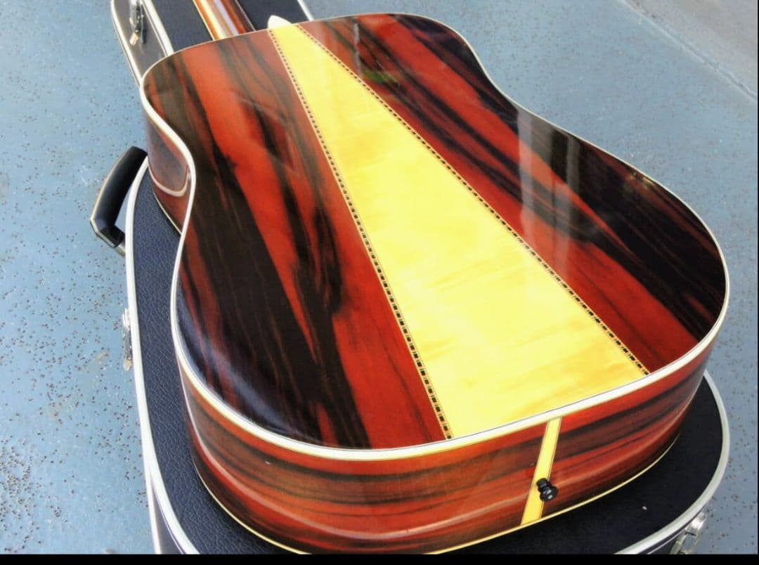 Morris アコースティックギター w40ドレッドノート