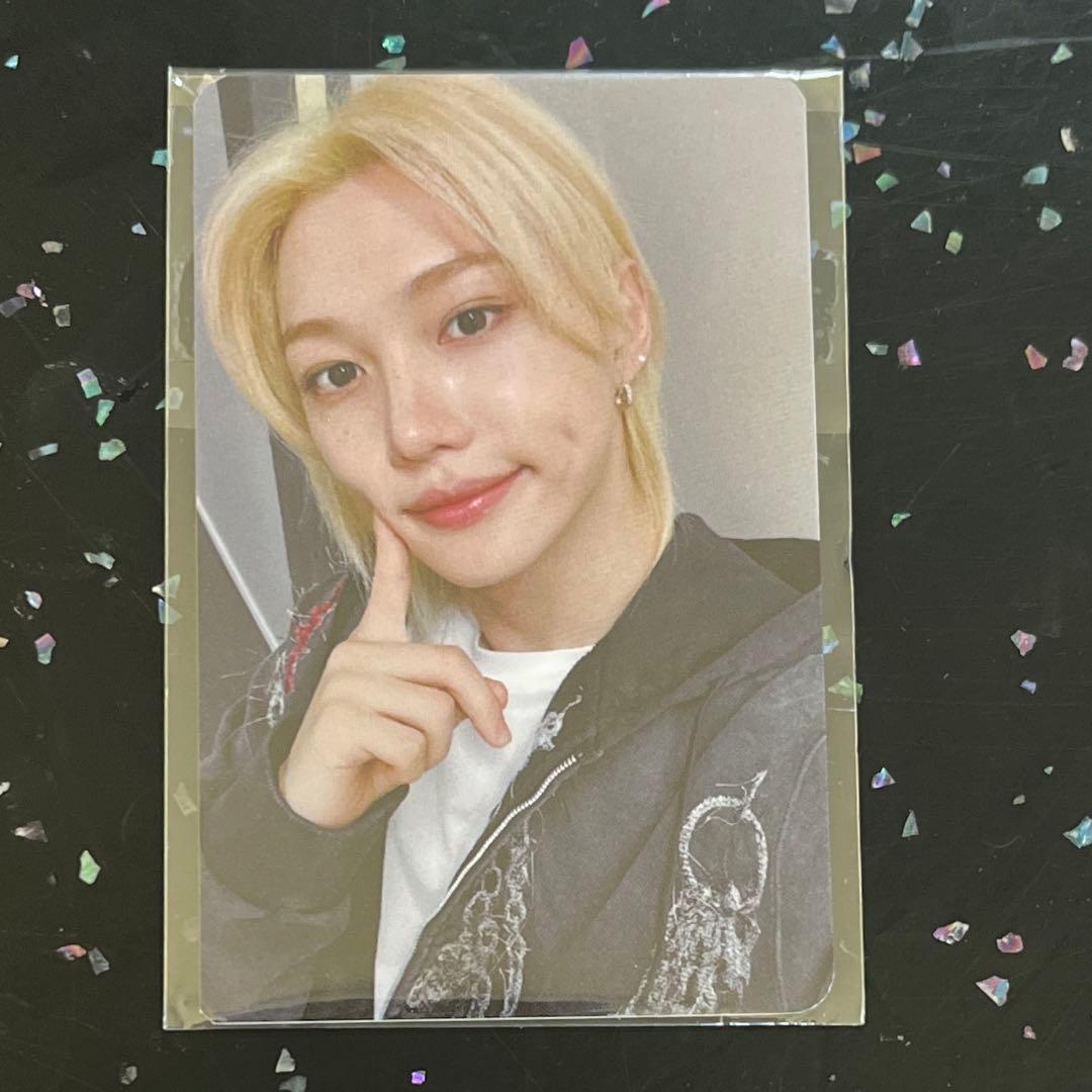 SKZ スキズ フィリックス mbc サノク トレカ