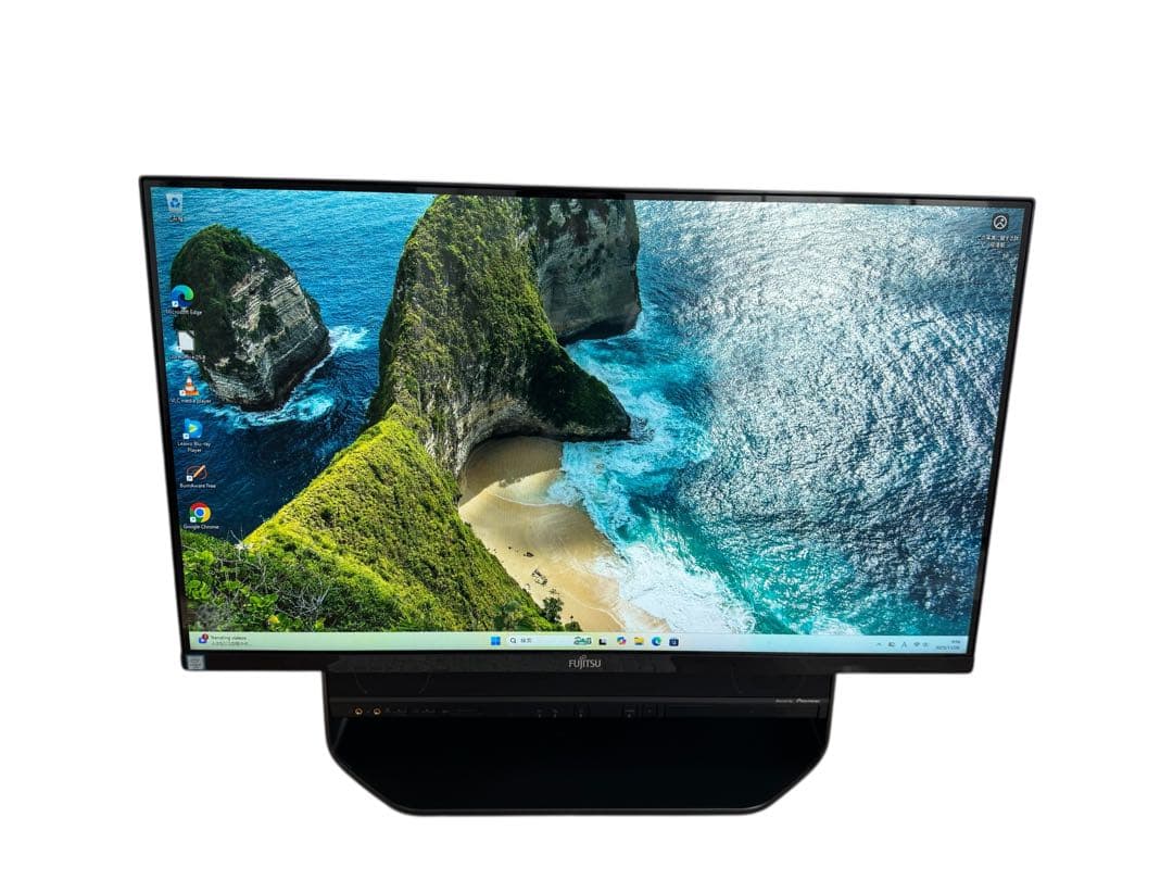 富士通デスクトップ一体型✨第6世代❗️corei7✨大画面❗️SSD搭載❗️win11