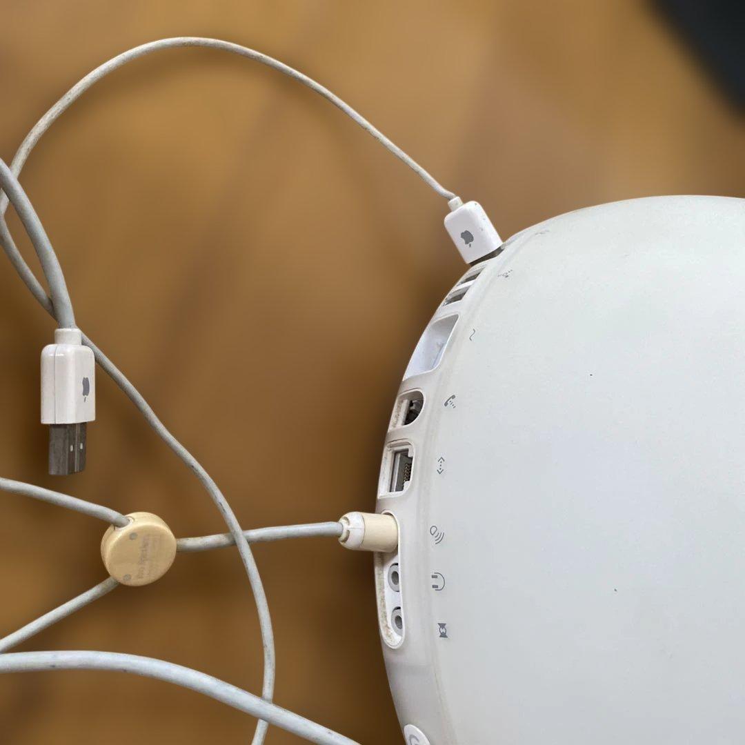 iMac ホワイト デスクトップPC