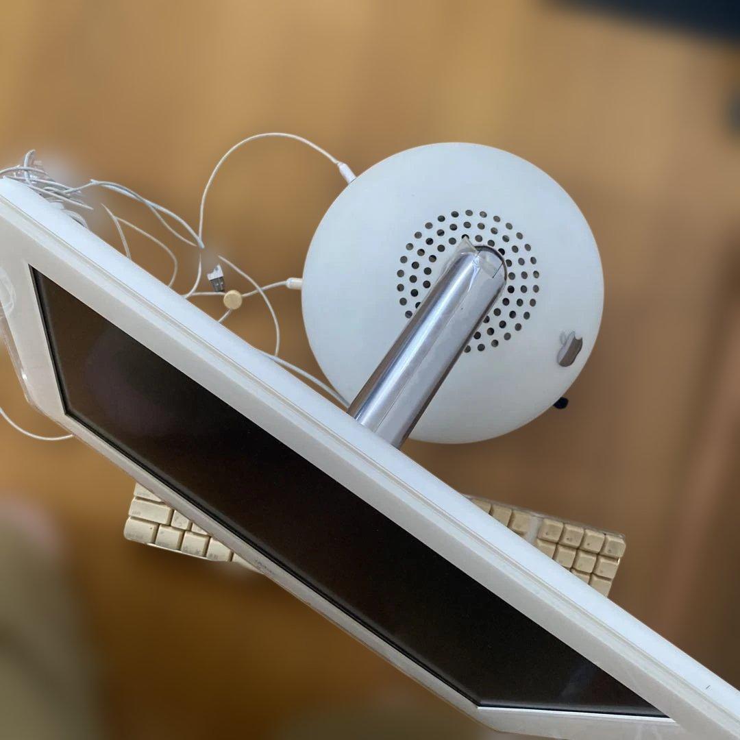 iMac ホワイト デスクトップPC