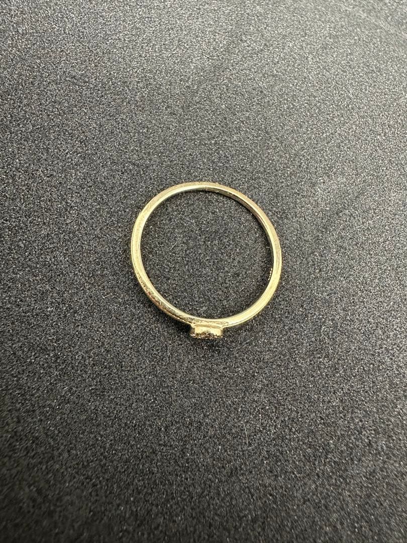 アガット　リング