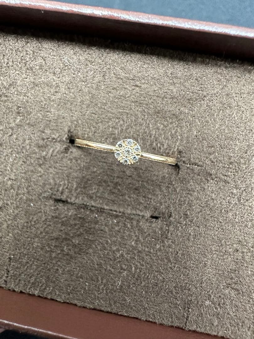 アガット　リング