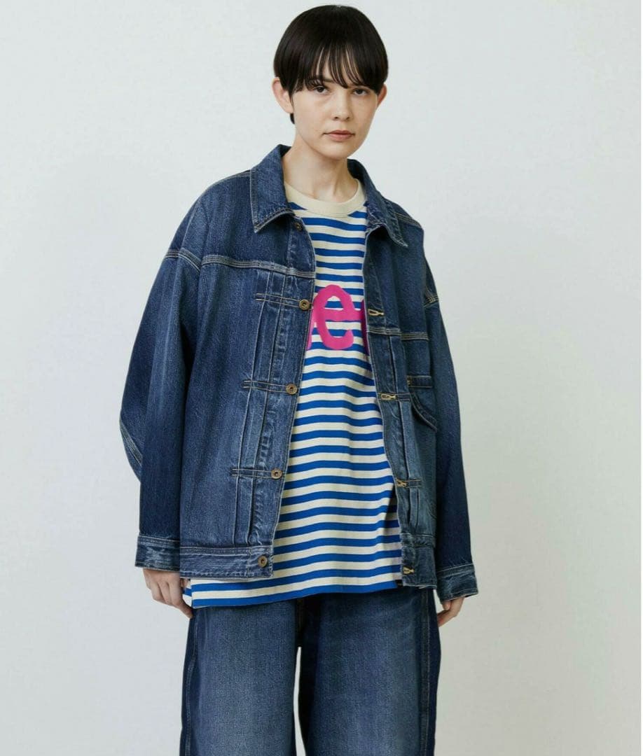 Lee×FRAPBOIS COW BOY JACKET