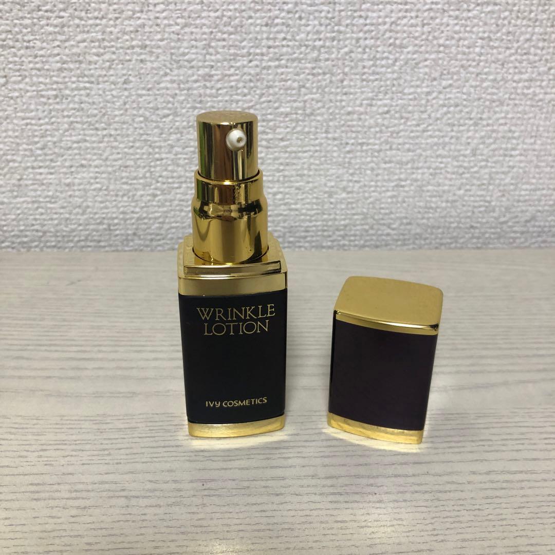 リンクルローション 美容液 アイビー化粧品