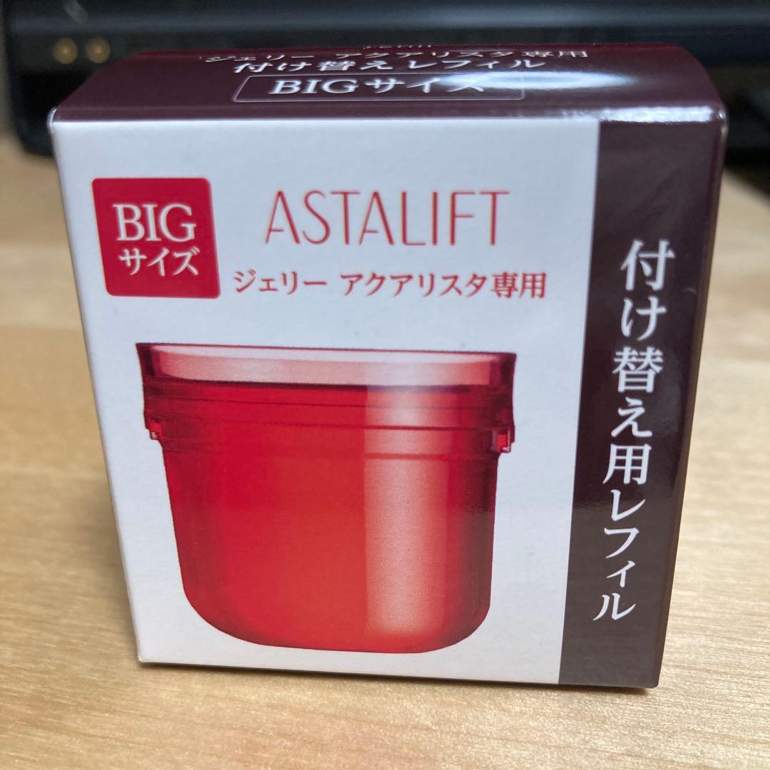 アスタリフト アクアリスタジェリー リフィル 60g