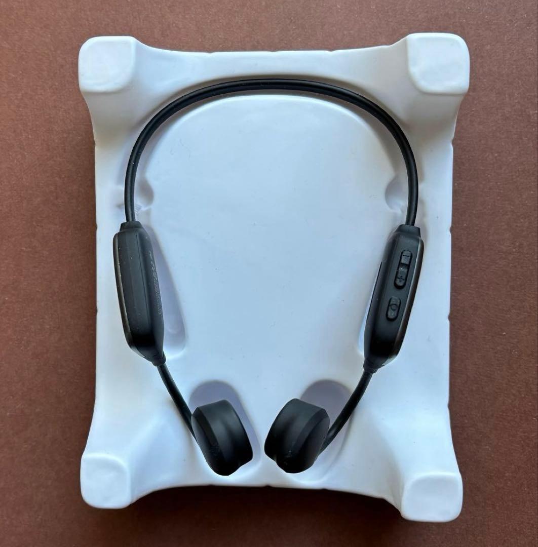 【骨伝導 】【集音器 】FIIL 骨伝導 集音器