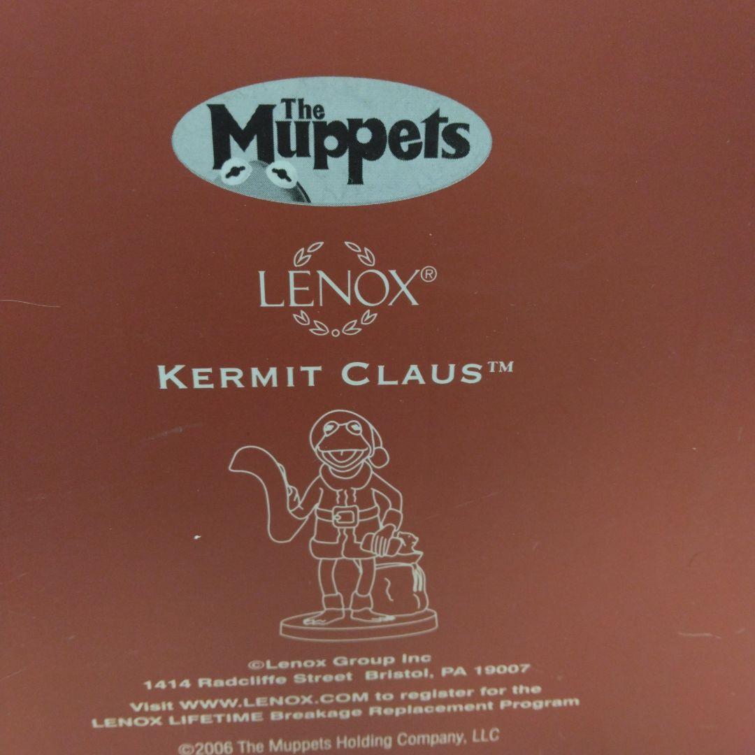 y*s様 最終値下げ！レノックス　カーミッイトサンタ