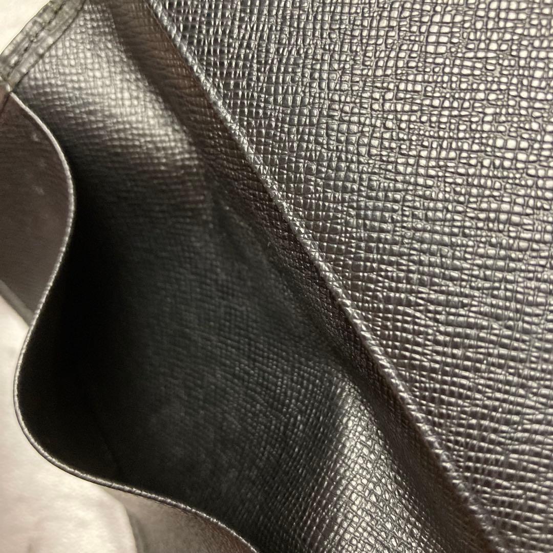 【ももきゃんさん専用】ルイヴィトン☆カードケース　ブラック