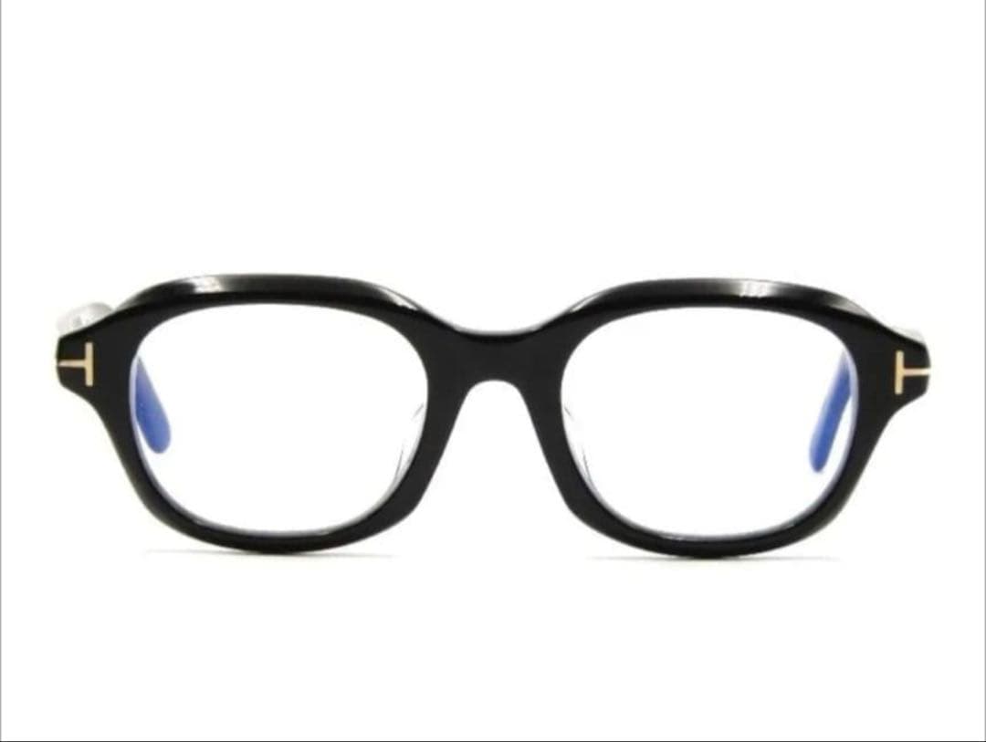 【TOM FORD】 TF6005-D-B ECO 001（ブラック） 51