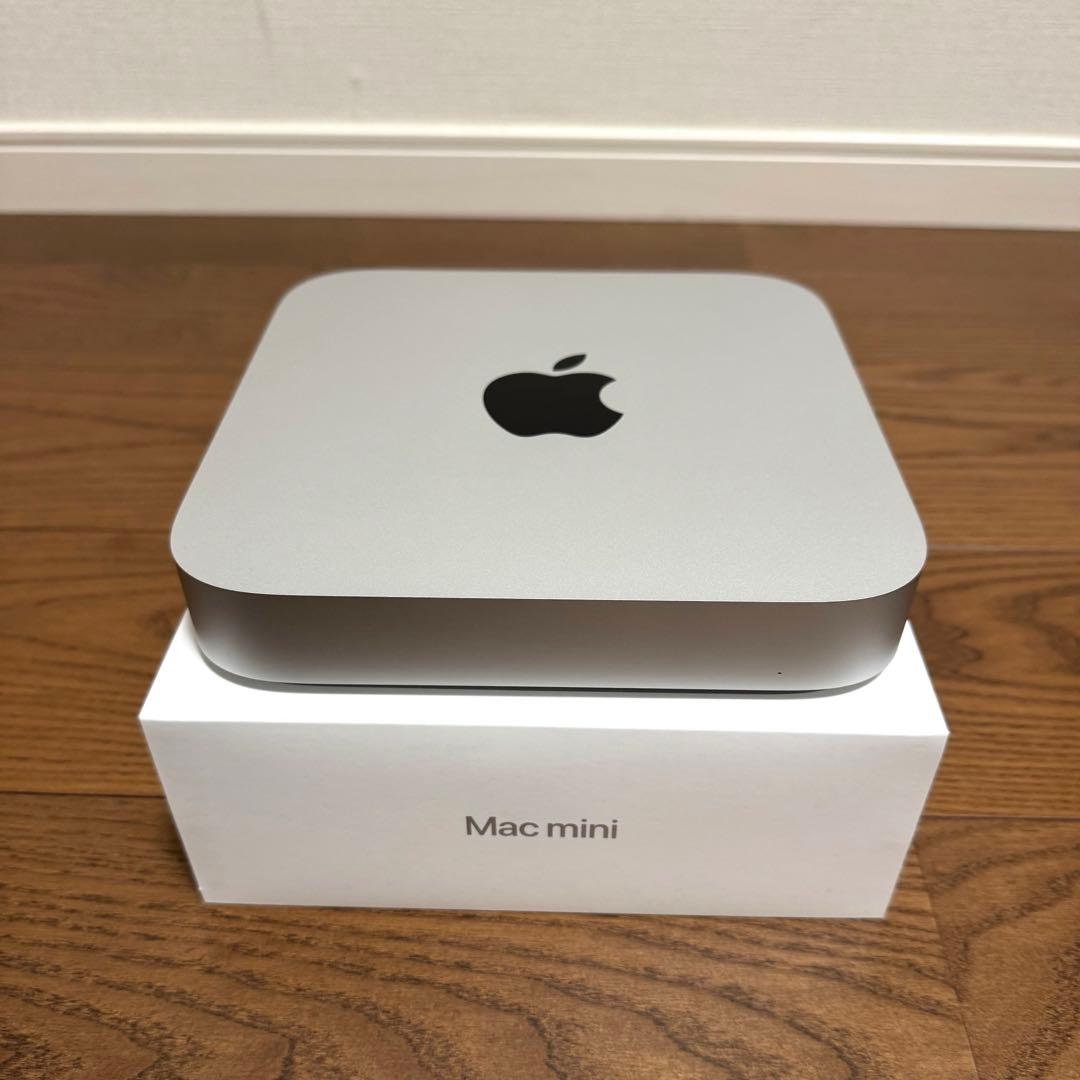Apple Mac mini シルバー メモリ32GB