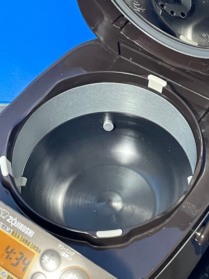 象印　IH 炊飯器　3合炊き　2021年製 豪熱沸騰とうIH 極め炊き