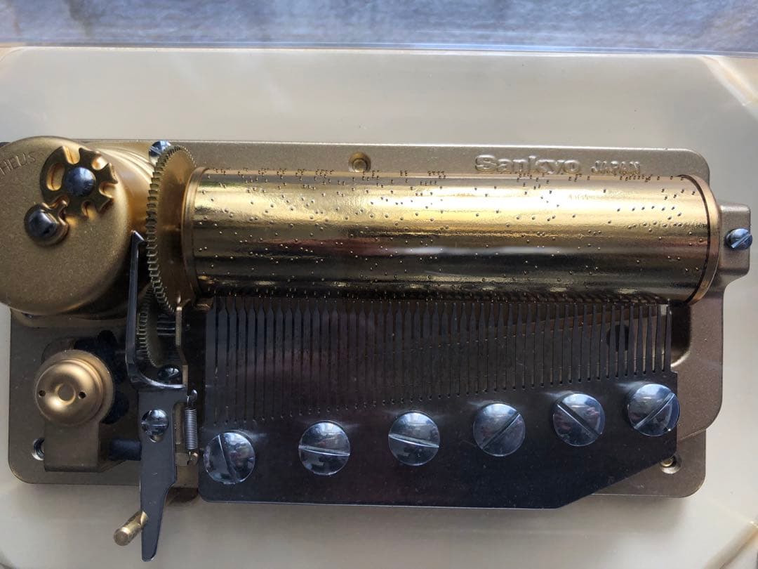 SANKYO製『ORPHEUS』