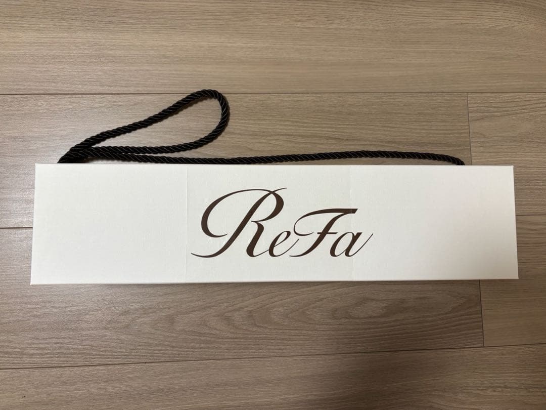 【未開封・新品】ReFaカールアイロンプロ 32mmホワイト