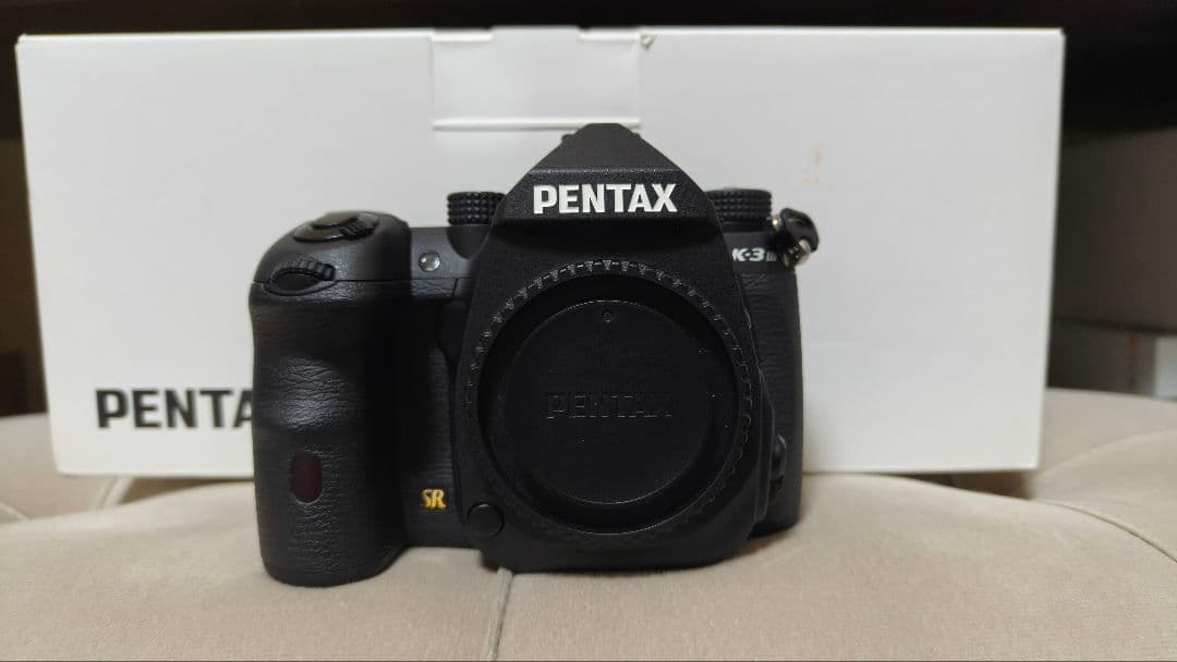 デジタルカメラ PENTAX K-3 Mark III + HD 20-40mm Limited