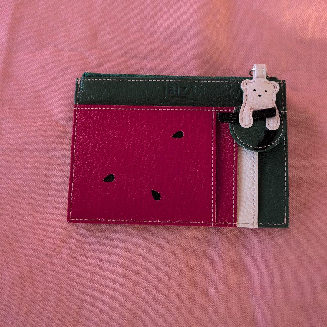 IBIZA スイカデザイン ケース