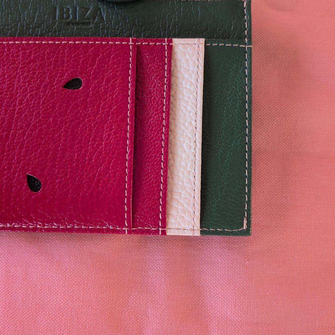 IBIZA スイカデザイン ケース