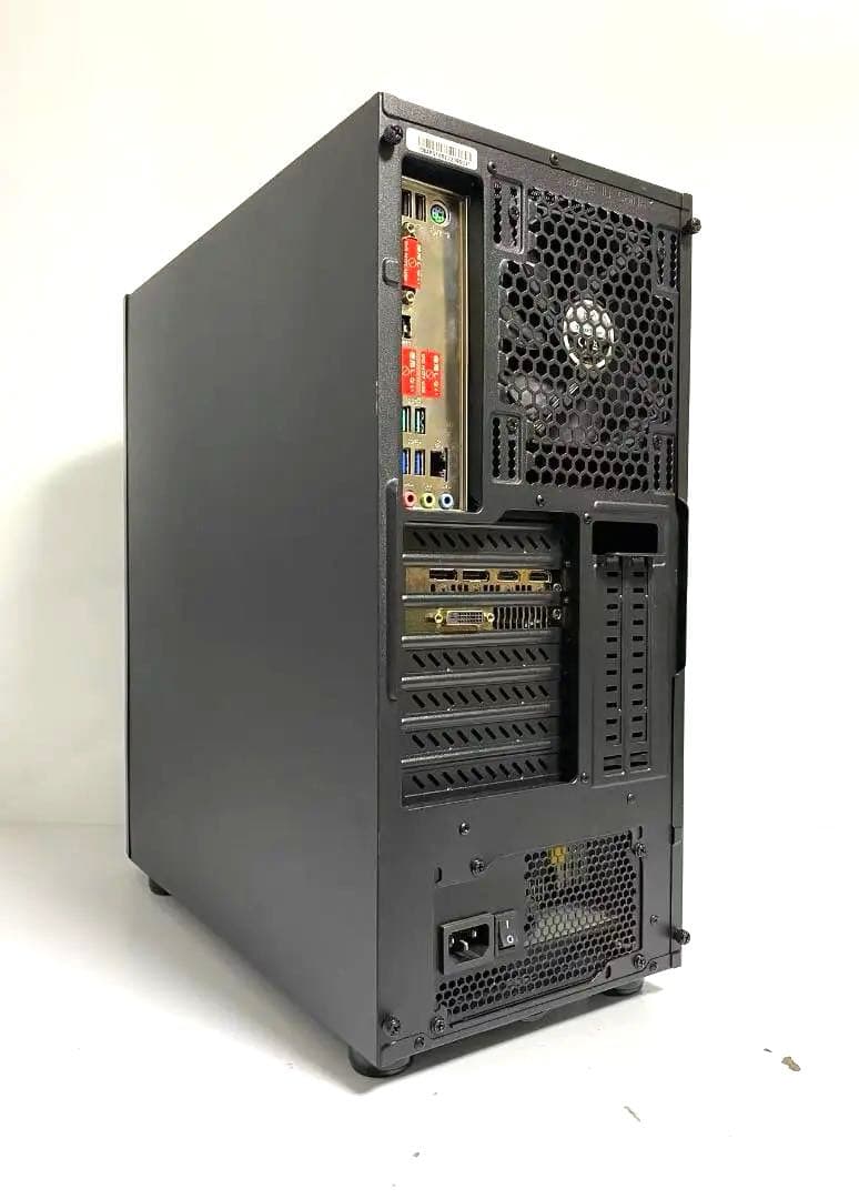 A45 在庫限り ゲーミングPC 第6世代Core i5/GTX1060 6GB