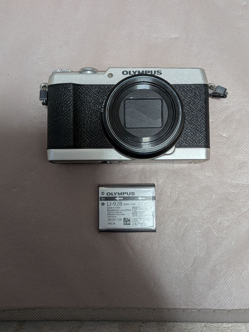 デジタルカメラ OLYMPUS STYLUS SH-3
