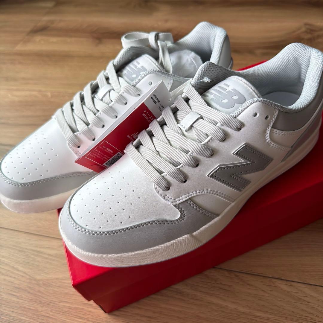 ニューバランス　ゴルフ　UGC480PB 27cm