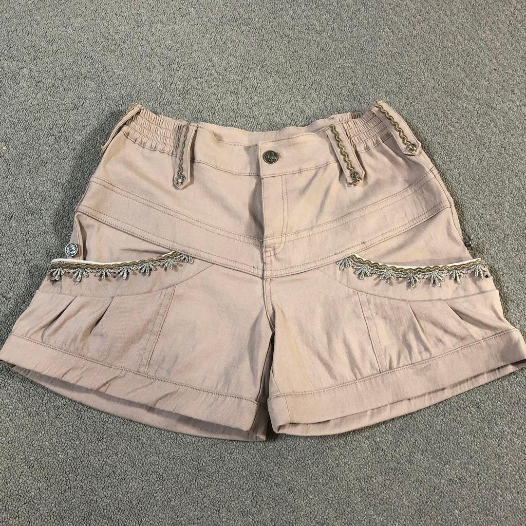 ozzone RozenKavalier ショートパンツ　パーカーG36様用