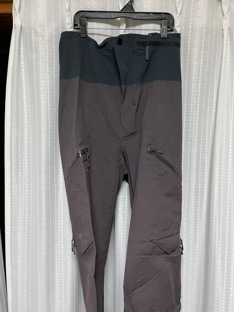 やま様。Arc'teryx ゴアテックスSentinel LT Bib