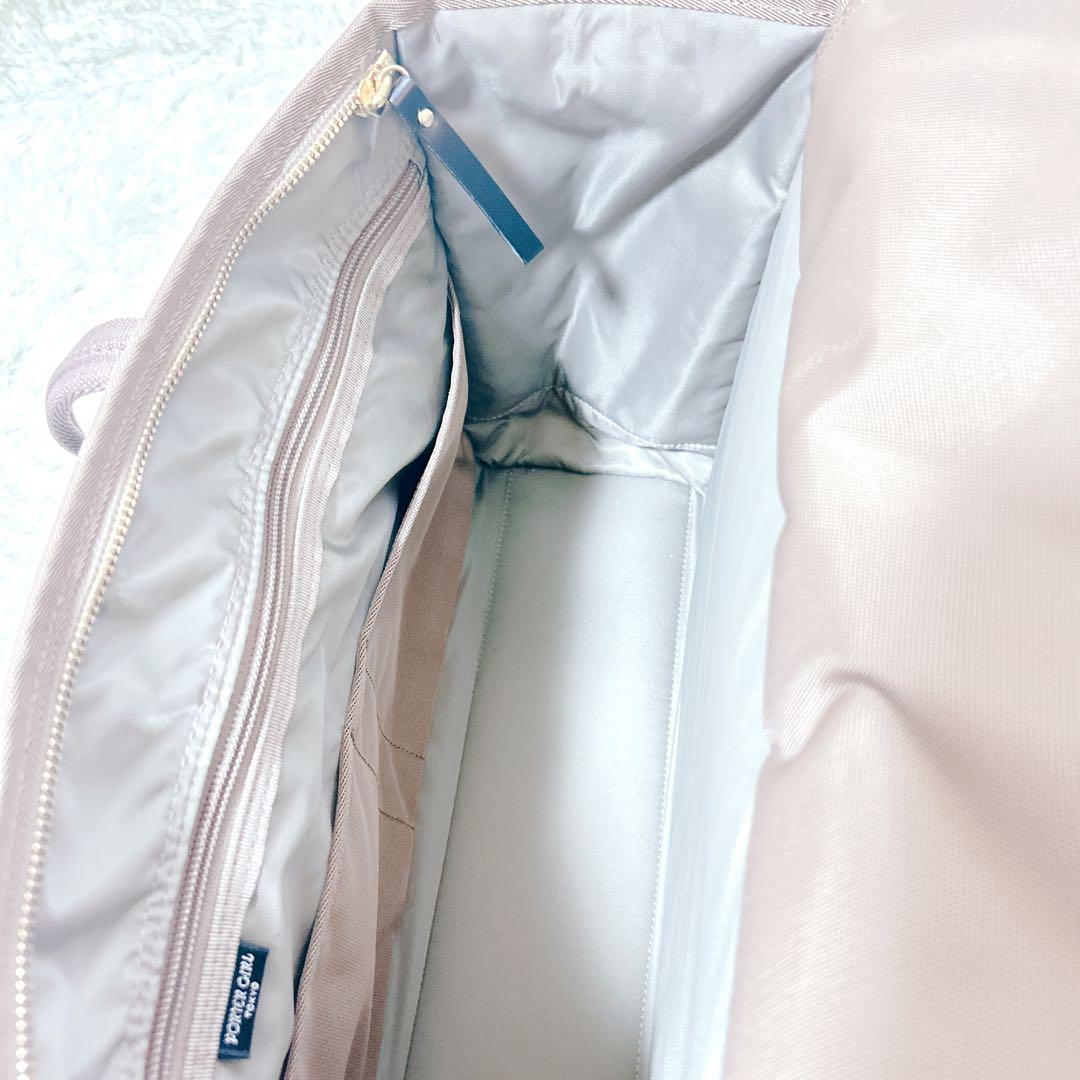 未使用級　ポーターガール　シア　トートバッグ　通勤　肩掛け　大容量