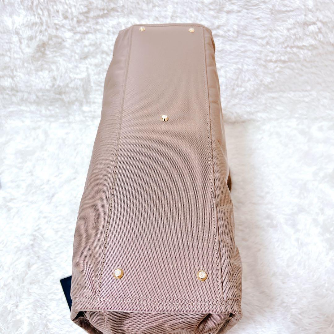 未使用級　ポーターガール　シア　トートバッグ　通勤　肩掛け　大容量