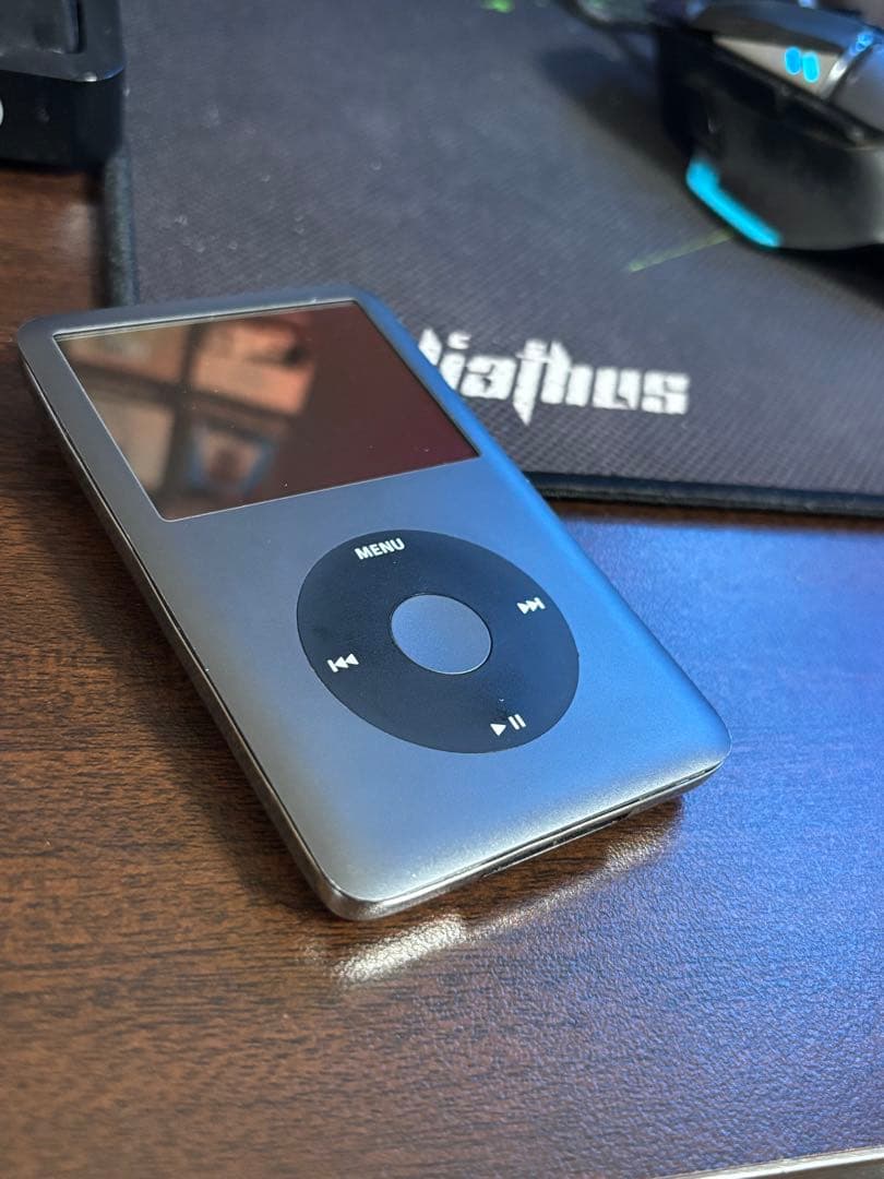 ソ*郎様 SSD1TB超 バッテリー新品　Apple iPod classic