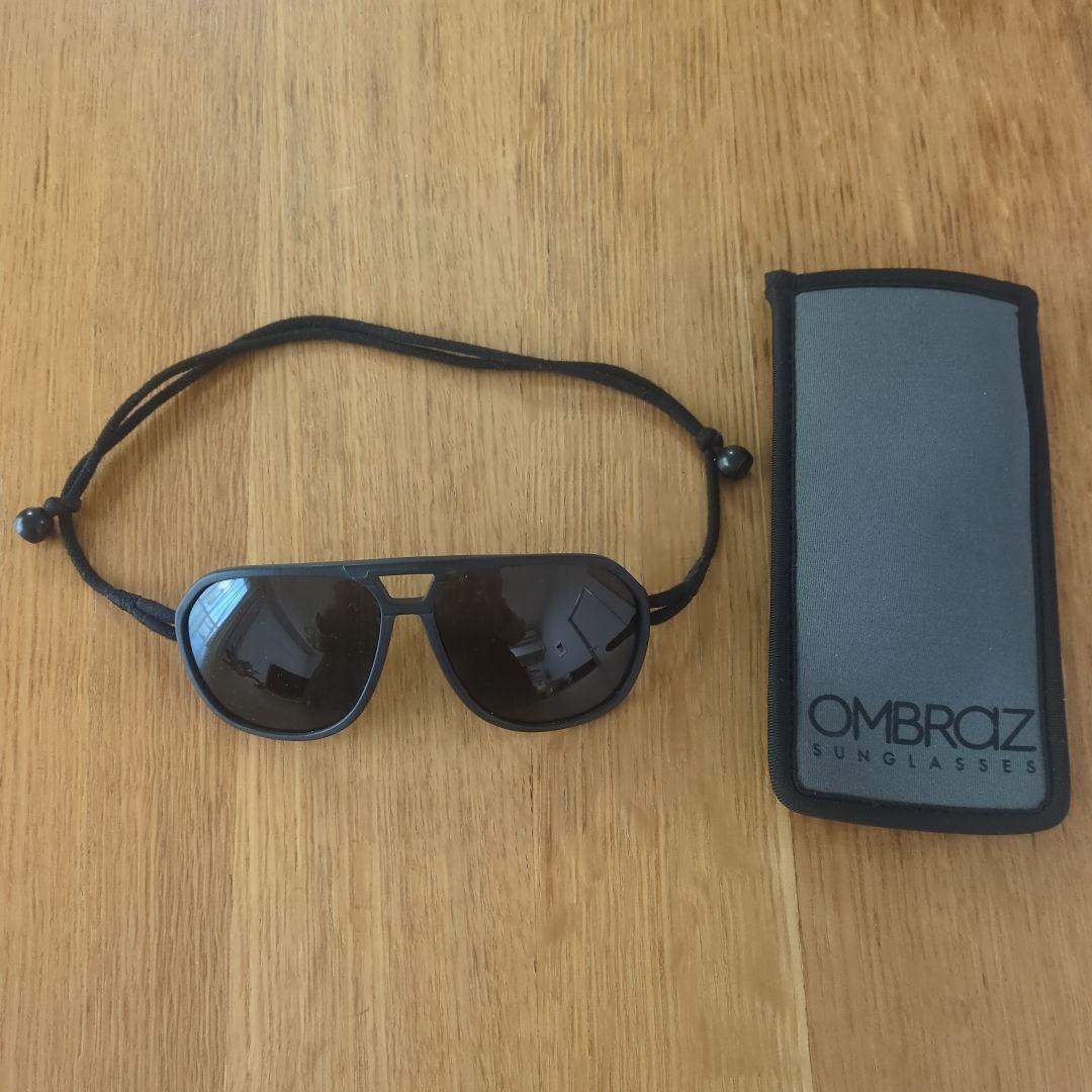 ombraz CLASSIC　Armlessサングラス