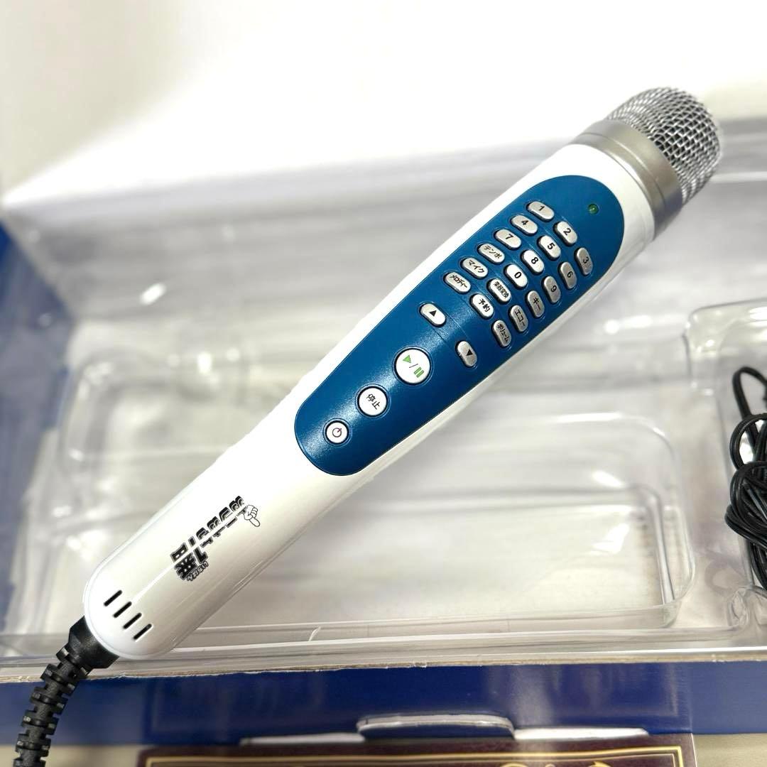 【ほぼ未使用✨】夢グループ カラオケ1番　YK-3008