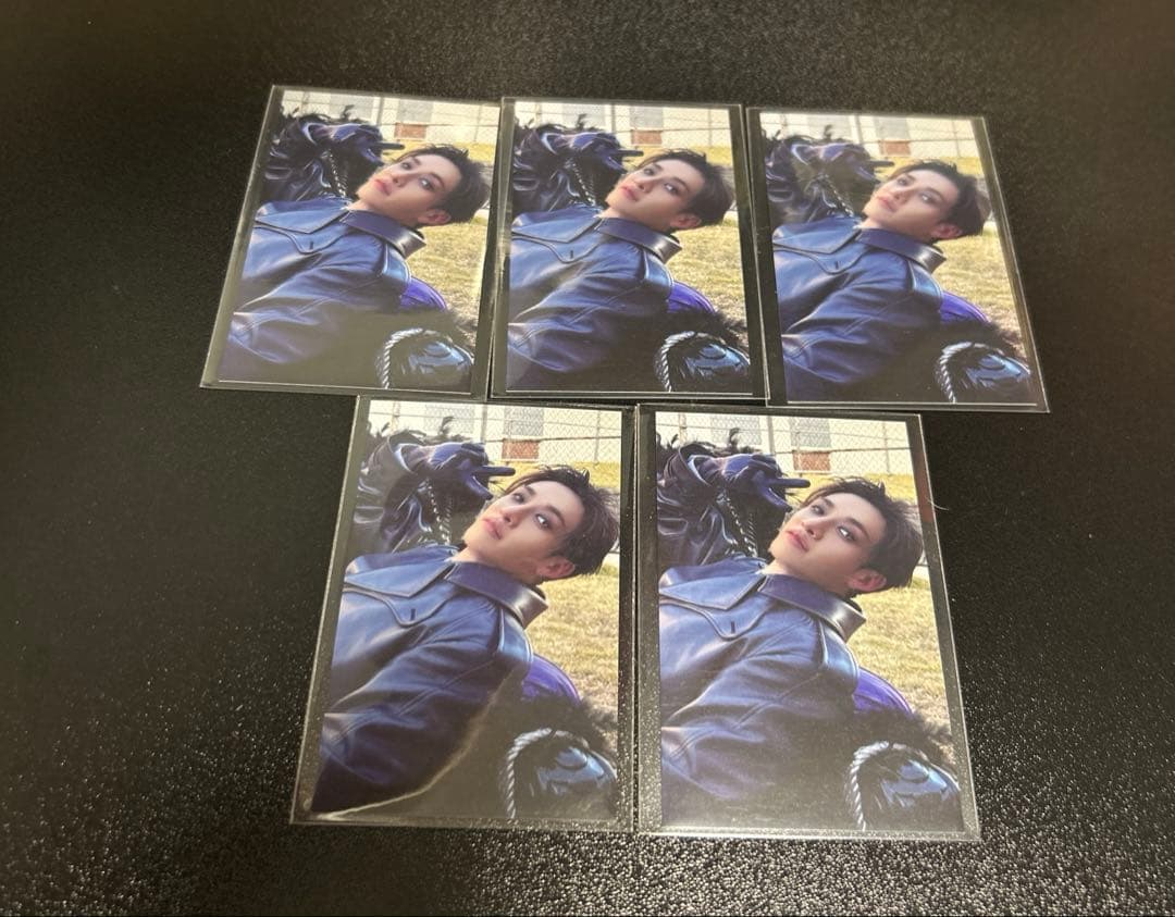 Straykids 合 HOP HMV ラキドロ 特典　バンチャン　トレカ