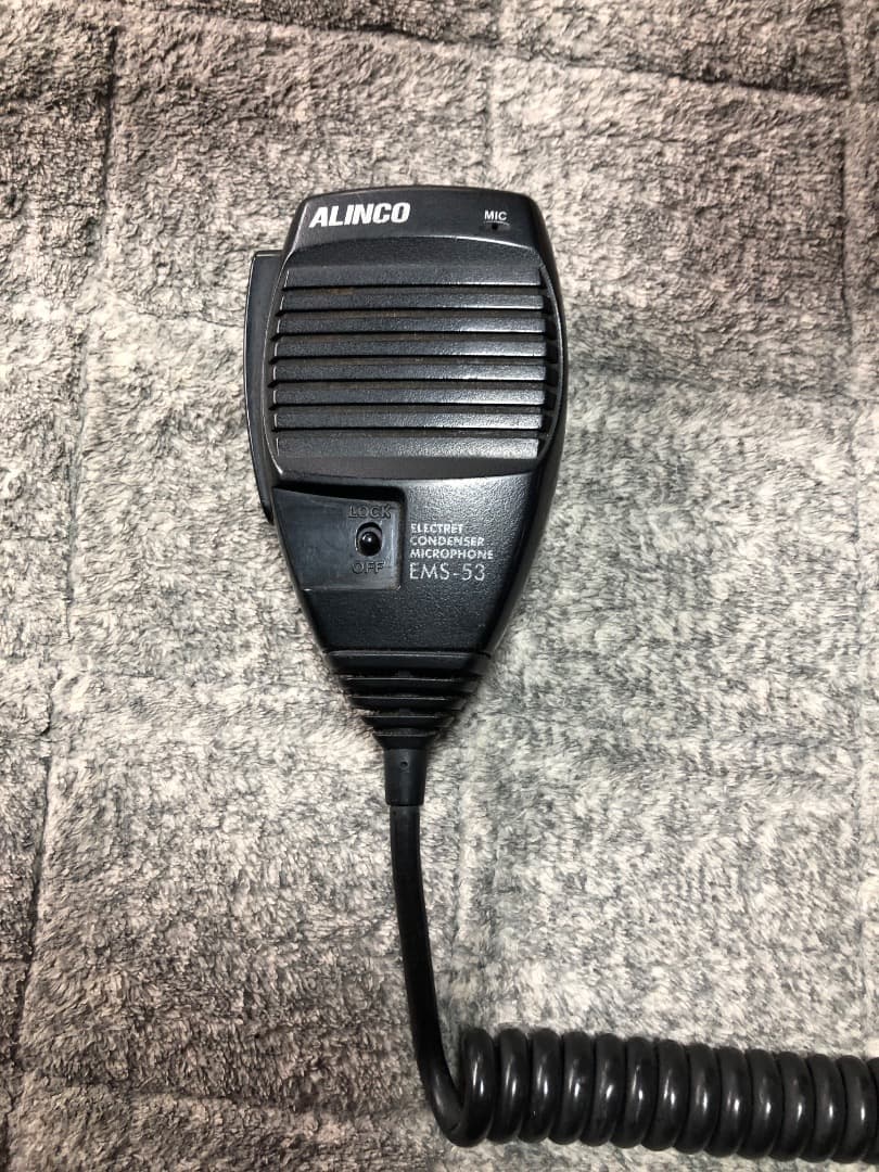ALINCO DR-620D VHF/UHF FMトランシーバー