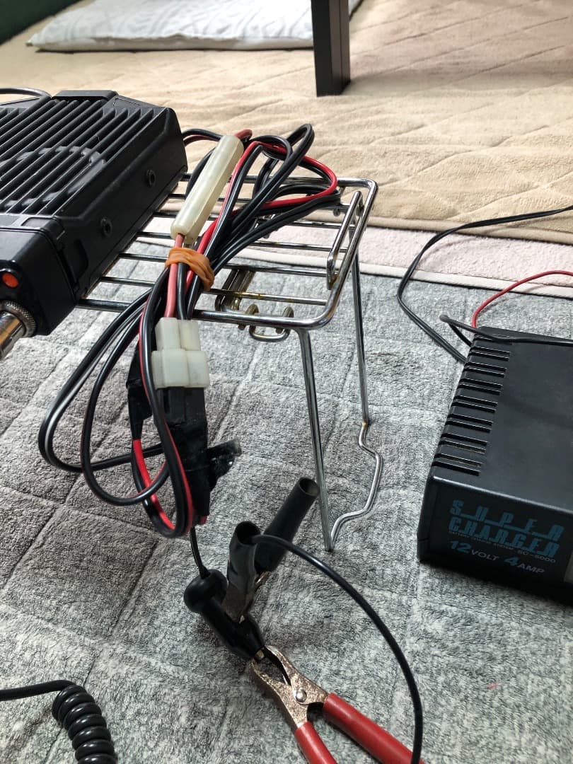 ALINCO DR-620D VHF/UHF FMトランシーバー