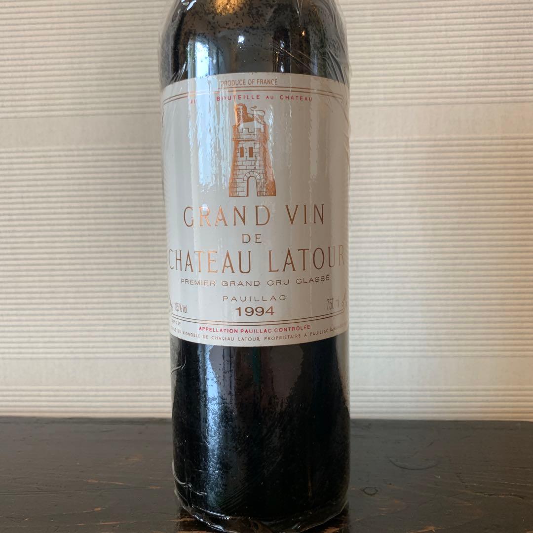 Chateau Latour 1994 赤ワイン 750ml