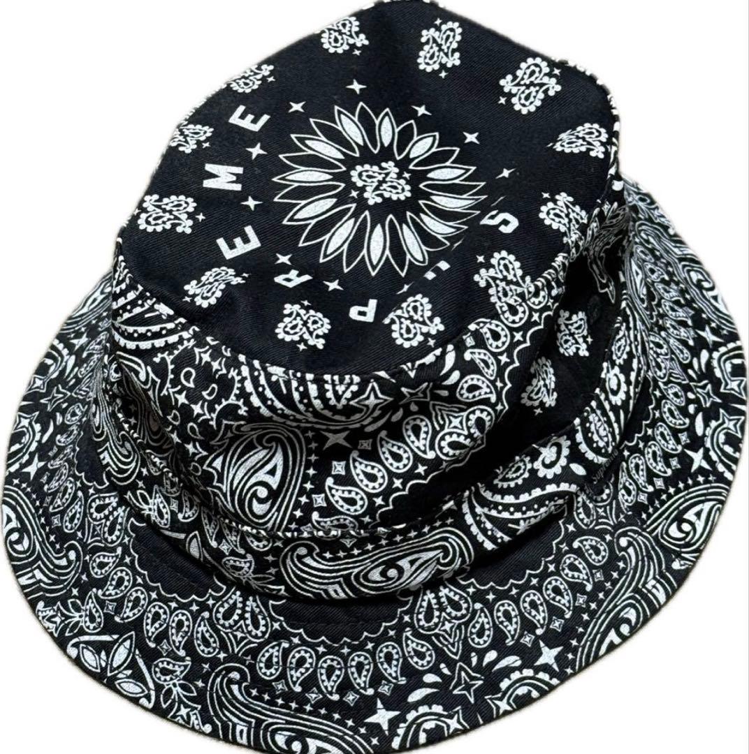 SUPREME 21ss Bandana Crusher シュプリーム ハット