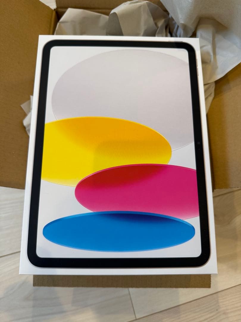 【新品】最新iPad(A16)第11世代 即日出荷