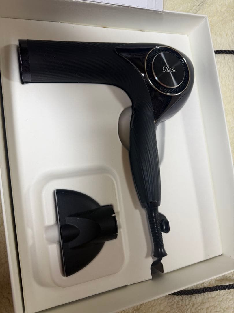 【美品】ReFa BEAUTY DRYER PRO