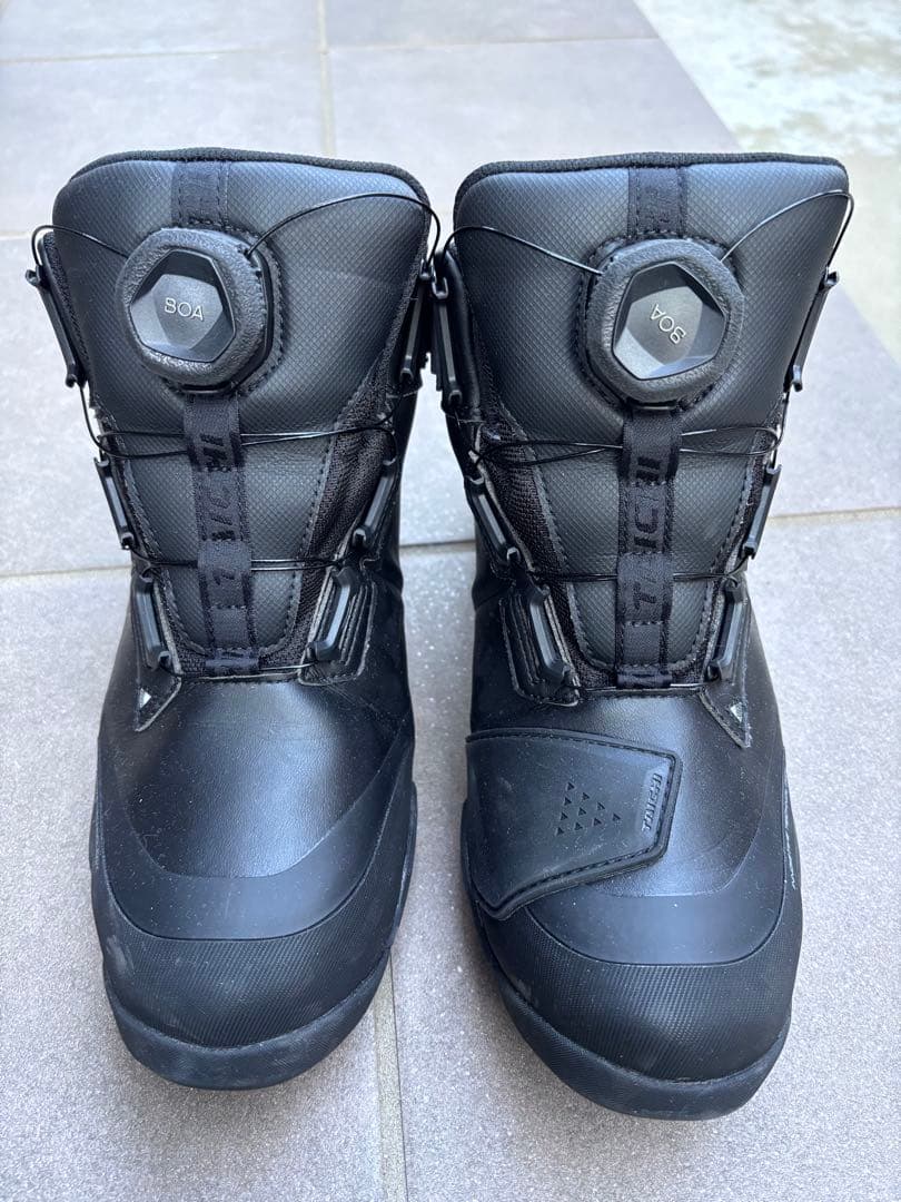 TAICHI 防水バイクブーツ BOAシステム