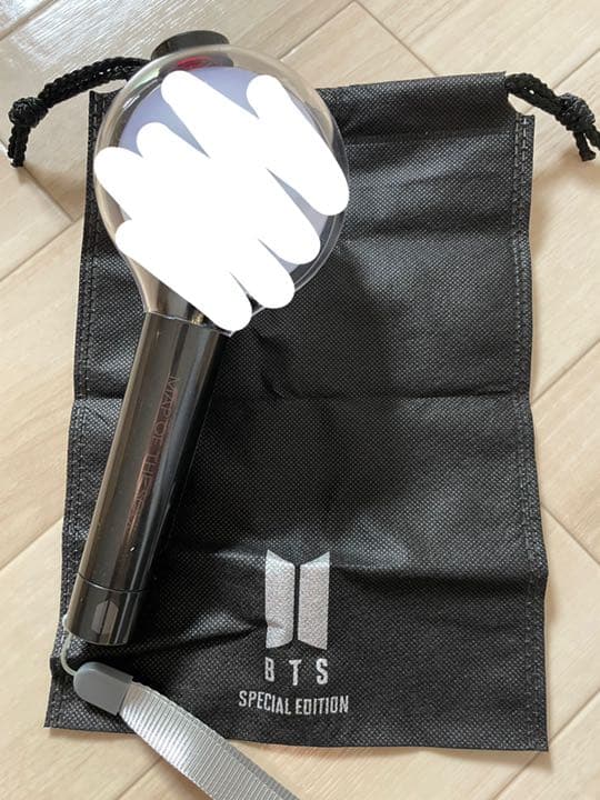 防弾少年団 オフィシャルライトスティック SPECIAL EDITION BT…