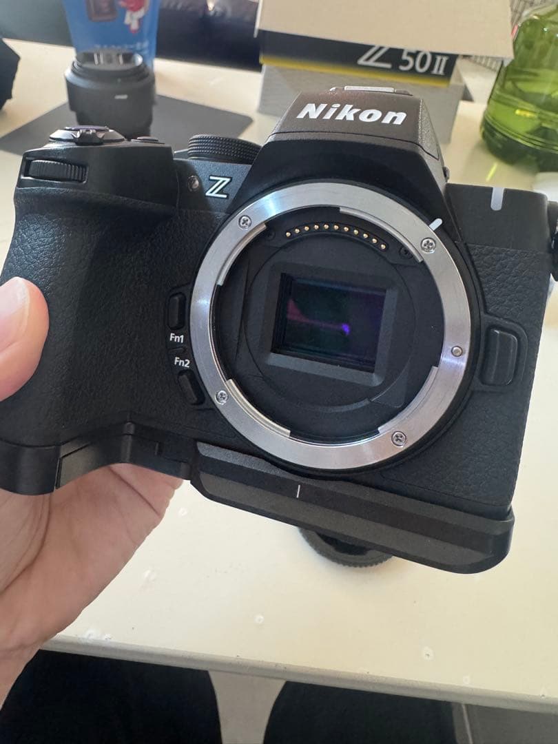 ✨️美品✨Nikon z50ⅱミラーレス一眼 保証あり おまけ付