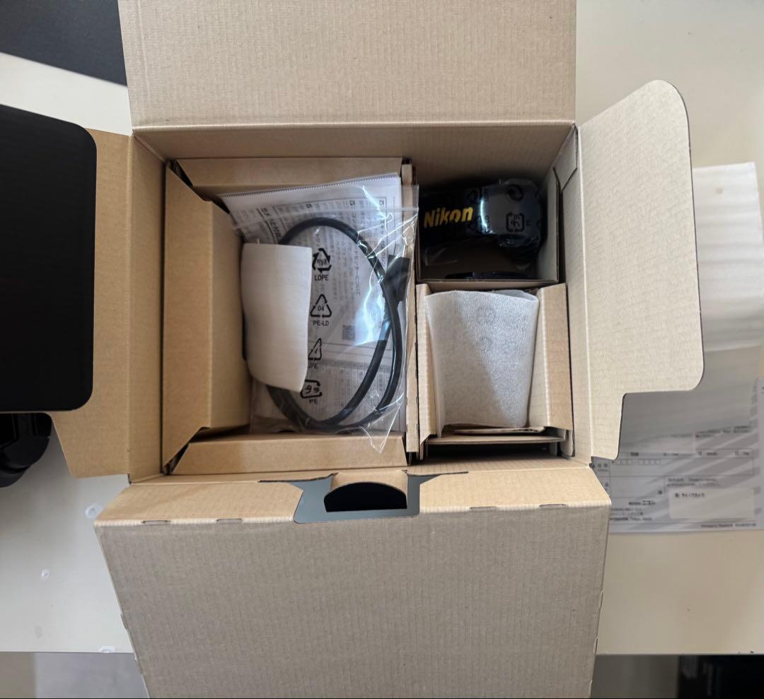 ✨️美品✨Nikon z50ⅱミラーレス一眼 保証あり おまけ付