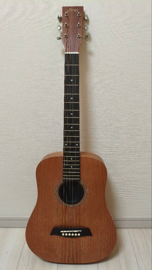 Yairi YM-02 ヤイリ　ミニアコースティックギターおまけあり