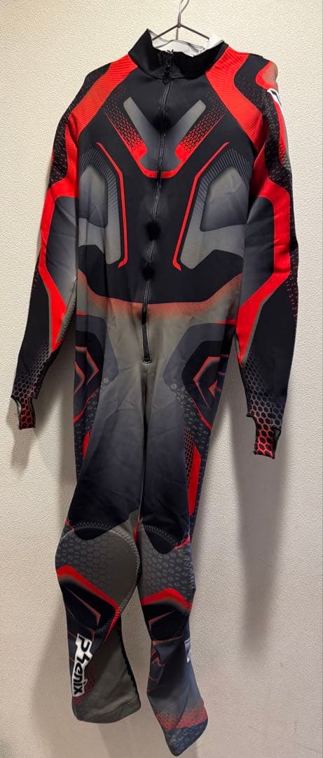 phenix アルペンスキー ワンピース FISマーク付き