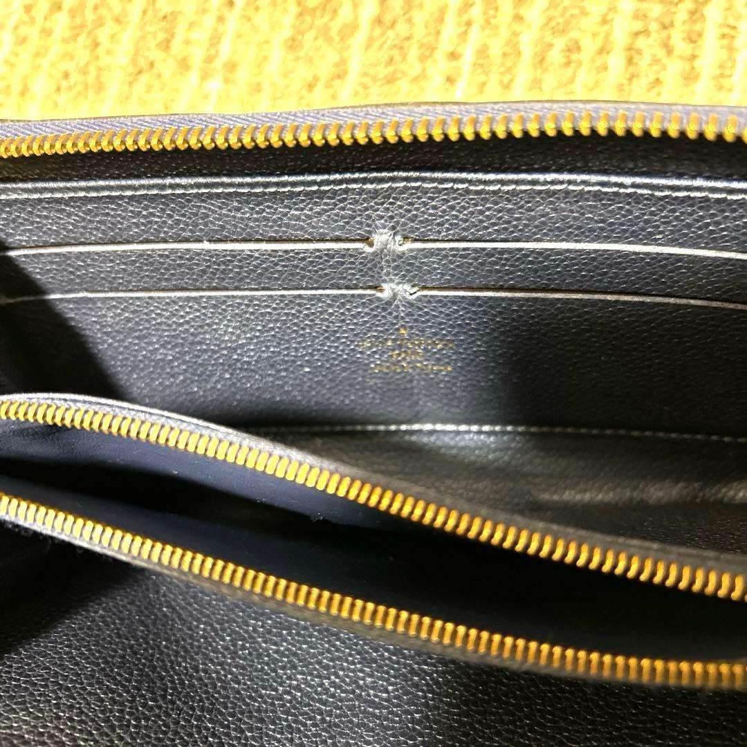 ルイヴィトン　ジッピーウォレット限定カラー