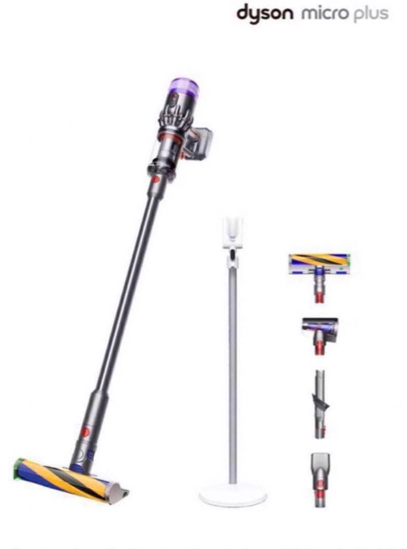 Dyson掃除機SV33FFPL スタンド付き