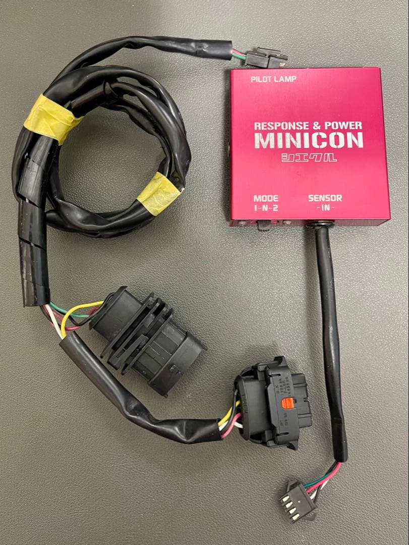 シエクル　ミニコン　スズキ　MC-S07P