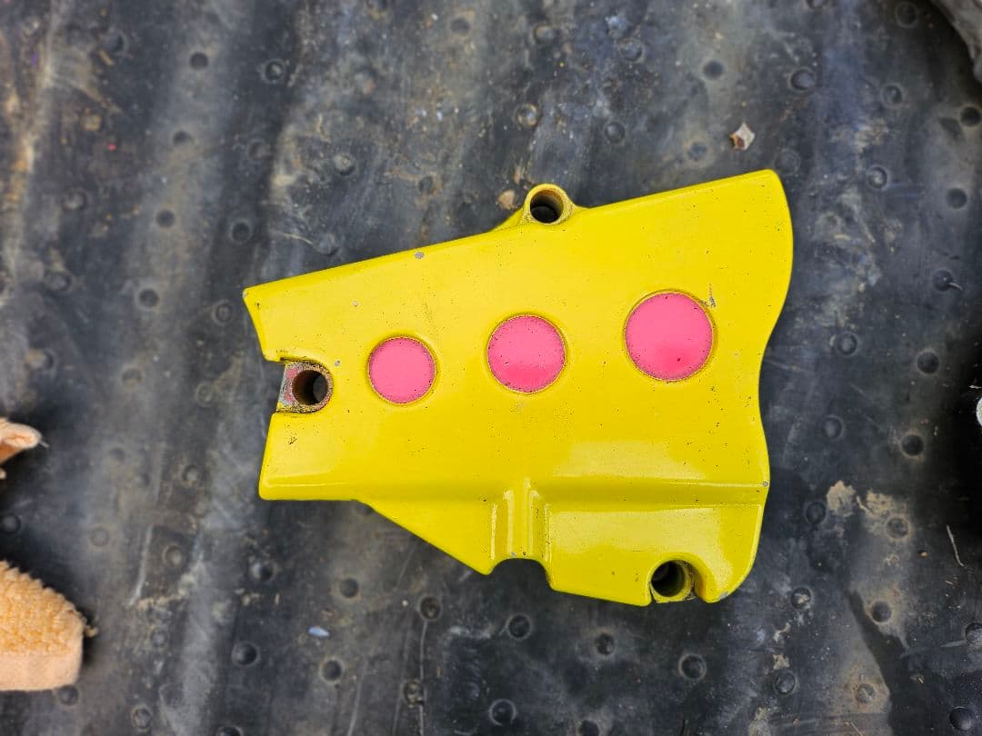 CBR400F CBX エンジンカバー スターター クラッチ チェーン