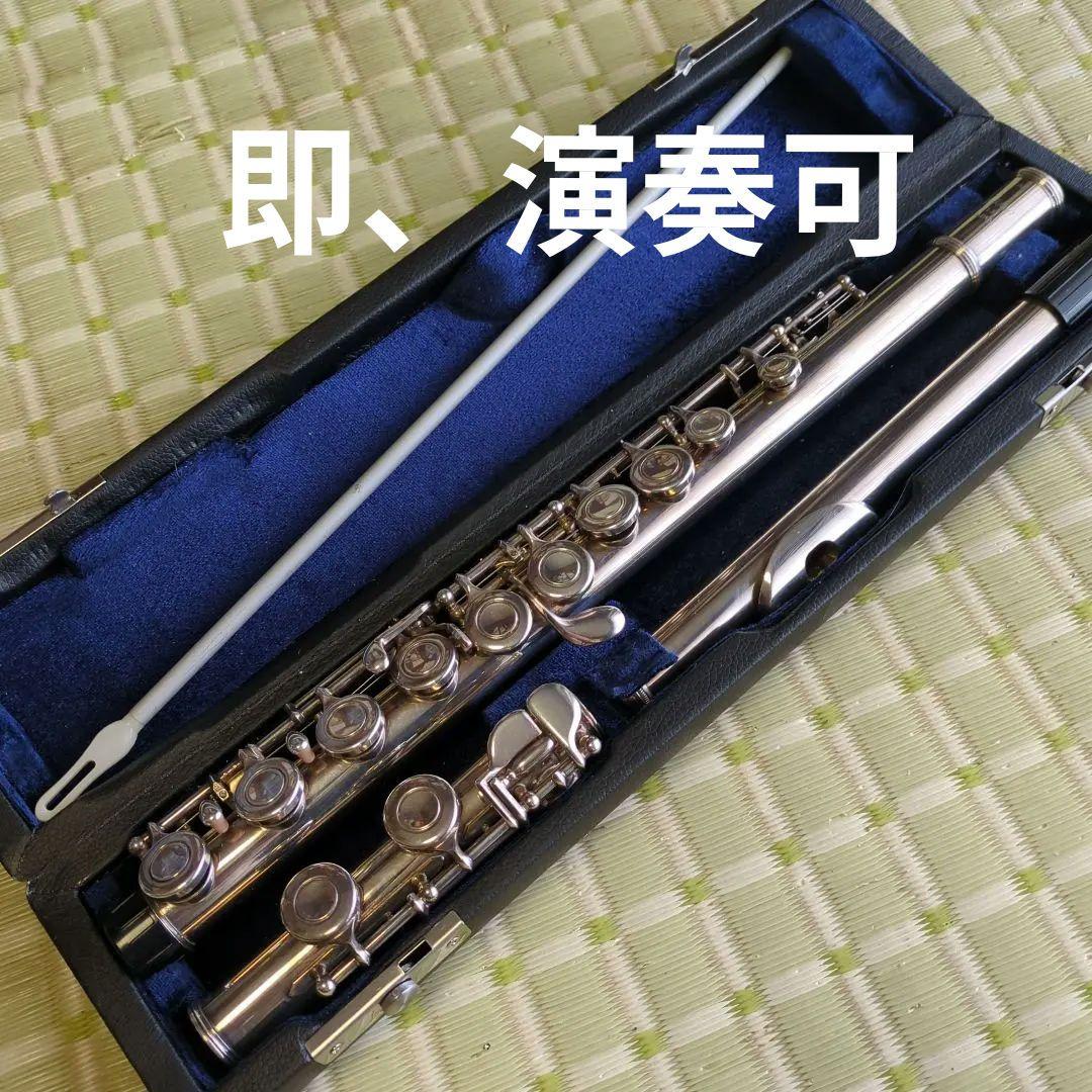 ニッカン(現ヤマハ)フルート本体 YFL-311 Eメカ