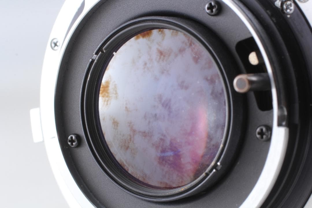 【整備済　並品】ミノルタ SRT101 50mm F1.7 露出計OK#1263